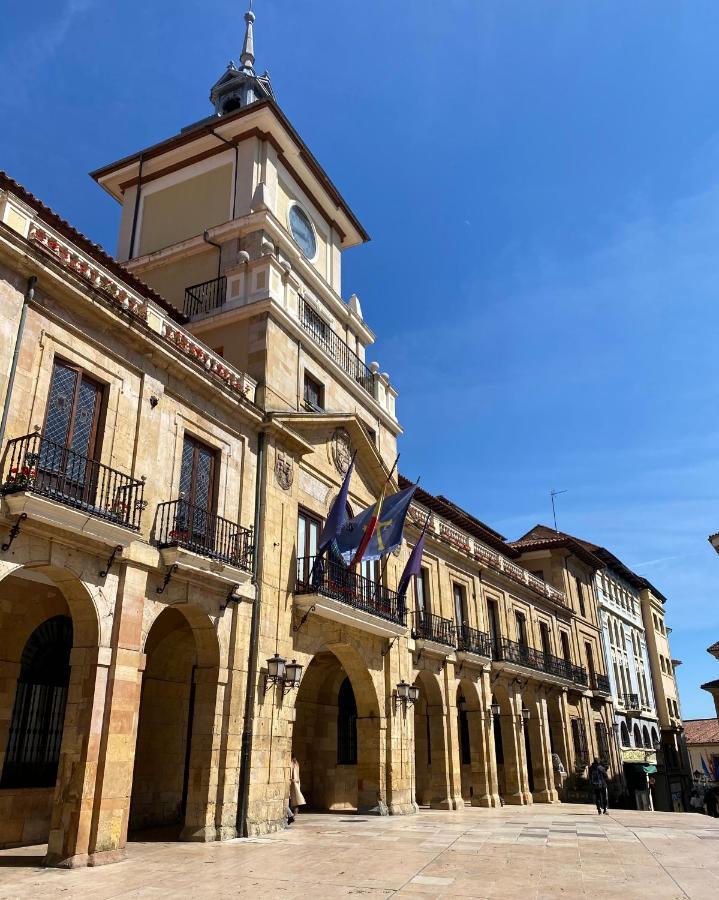 Casco Historico-Catedral Parking Incluido Lejlighed Oviedo Eksteriør billede